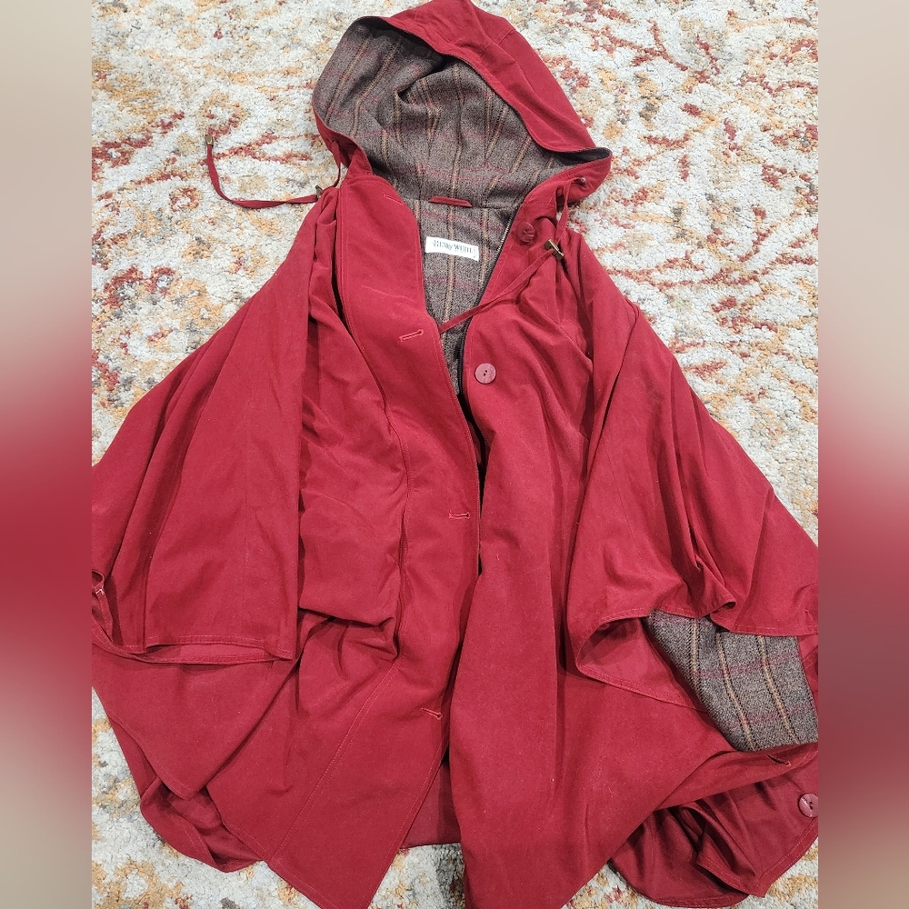 Henry White Irish Rain Cape